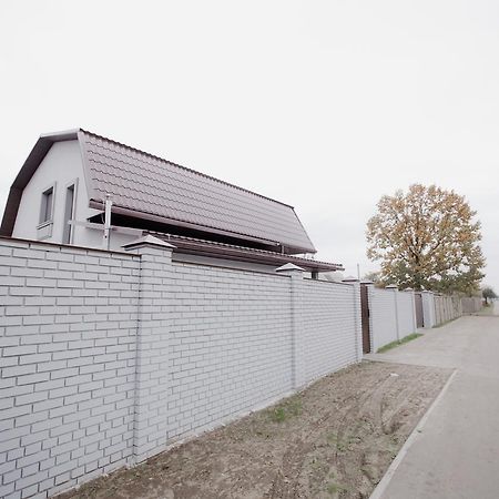 Shale Na Polotskoy Villa Bobruisk Dış mekan fotoğraf