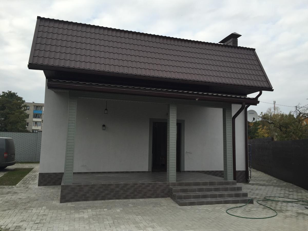 Shale Na Polotskoy Villa Bobruisk Dış mekan fotoğraf