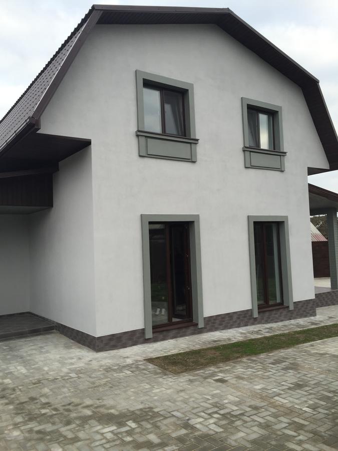 Shale Na Polotskoy Villa Bobruisk Dış mekan fotoğraf