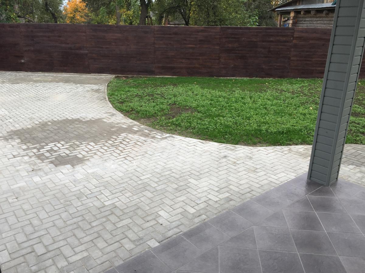 Shale Na Polotskoy Villa Bobruisk Dış mekan fotoğraf