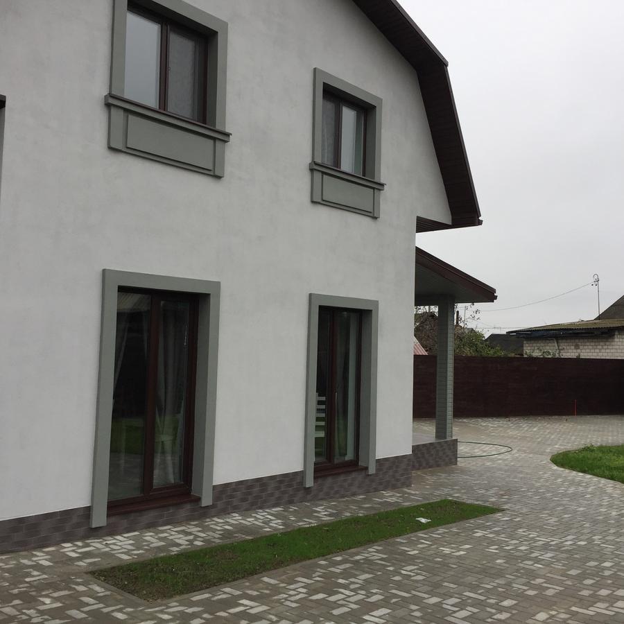 Shale Na Polotskoy Villa Bobruisk Dış mekan fotoğraf