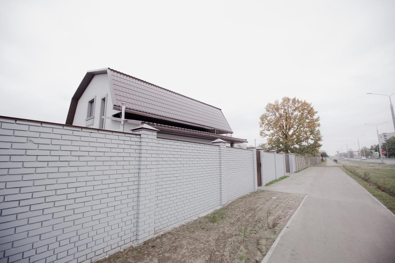 Shale Na Polotskoy Villa Bobruisk Dış mekan fotoğraf