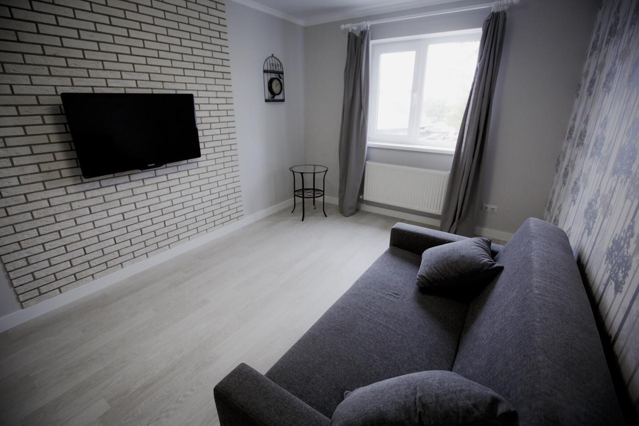 Shale Na Polotskoy Villa Bobruisk Dış mekan fotoğraf
