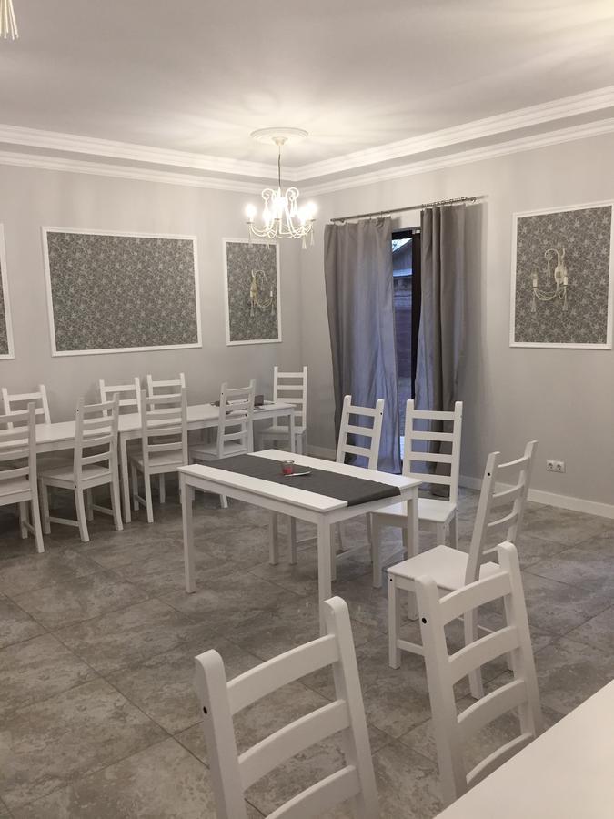 Shale Na Polotskoy Villa Bobruisk Dış mekan fotoğraf