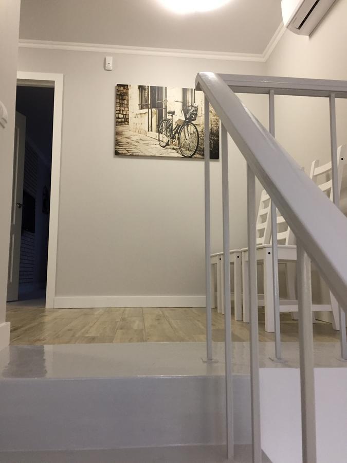 Shale Na Polotskoy Villa Bobruisk Dış mekan fotoğraf