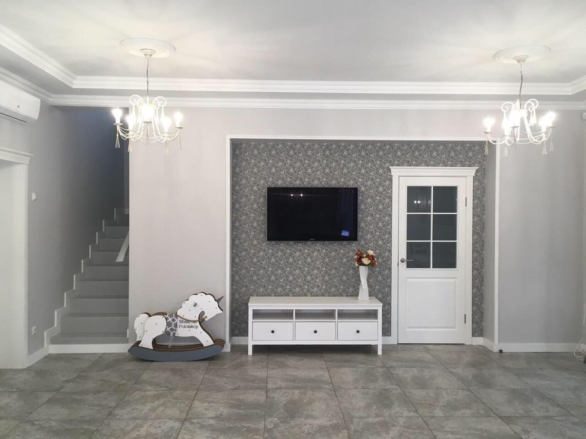 Shale Na Polotskoy Villa Bobruisk Dış mekan fotoğraf