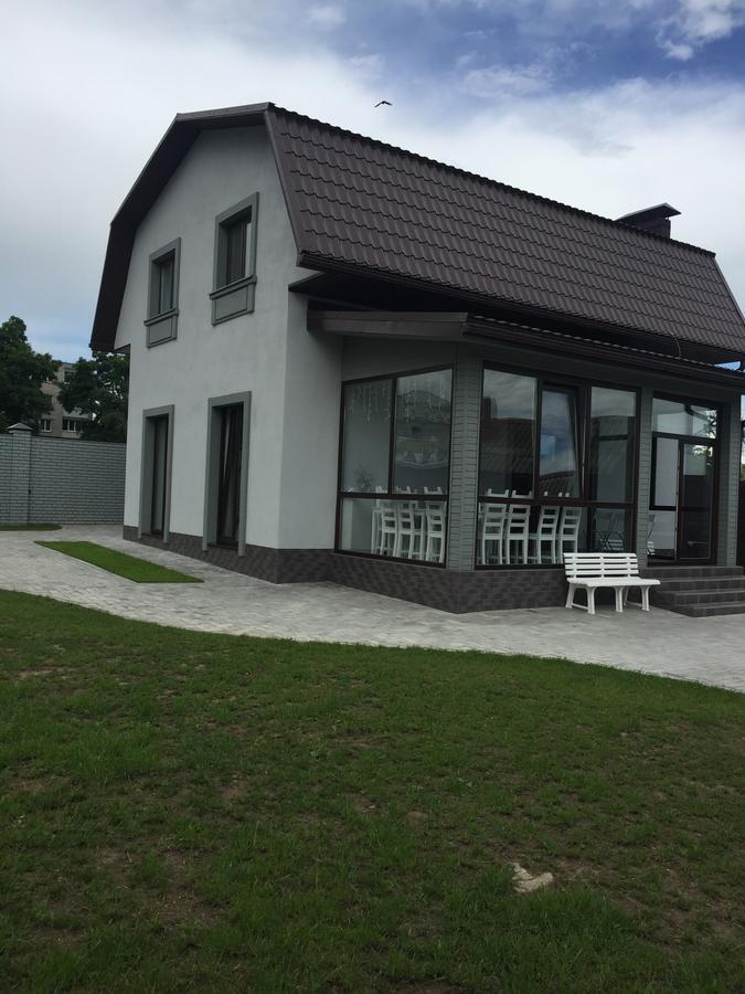 Shale Na Polotskoy Villa Bobruisk Dış mekan fotoğraf