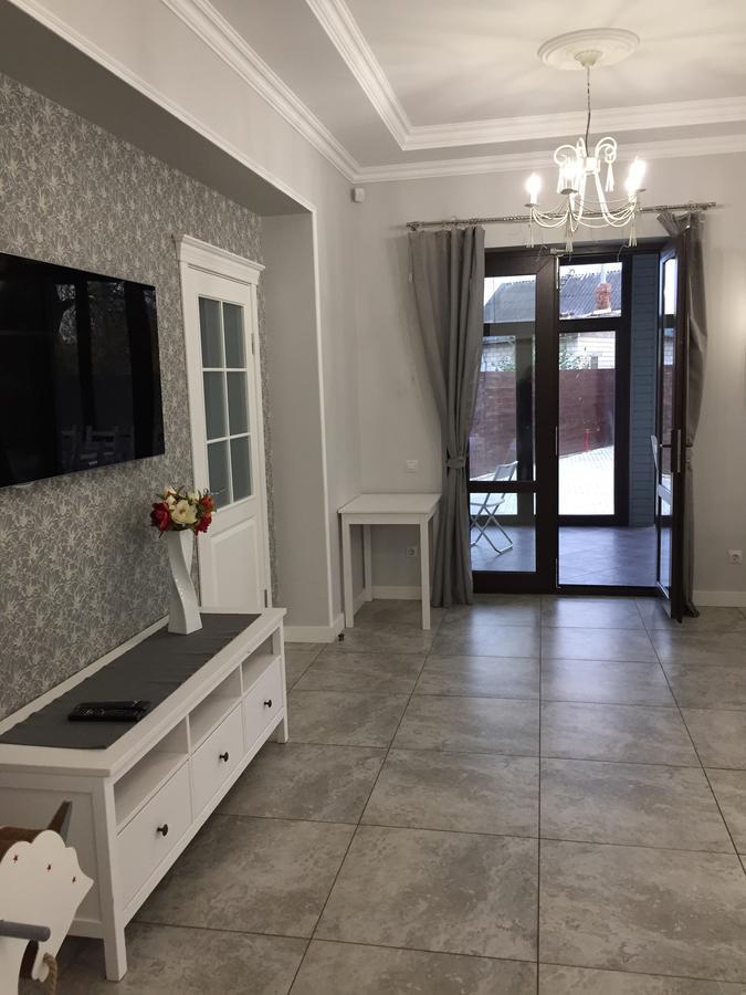 Shale Na Polotskoy Villa Bobruisk Dış mekan fotoğraf