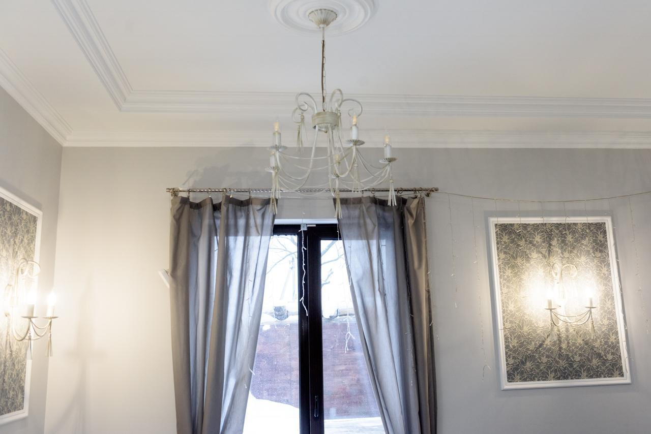Shale Na Polotskoy Villa Bobruisk Dış mekan fotoğraf