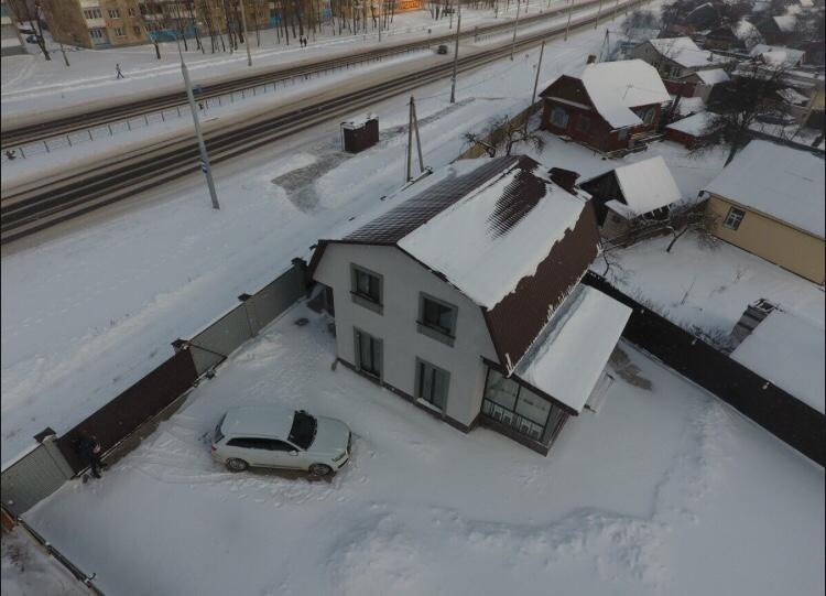 Shale Na Polotskoy Villa Bobruisk Dış mekan fotoğraf