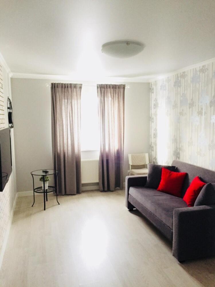 Shale Na Polotskoy Villa Bobruisk Dış mekan fotoğraf