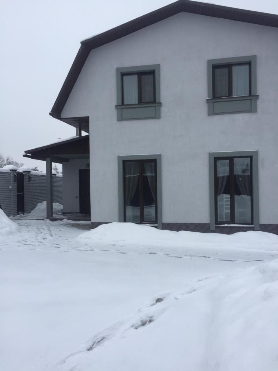 Shale Na Polotskoy Villa Bobruisk Dış mekan fotoğraf