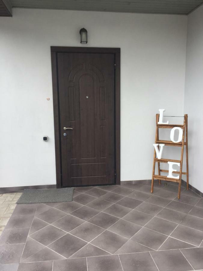 Shale Na Polotskoy Villa Bobruisk Dış mekan fotoğraf