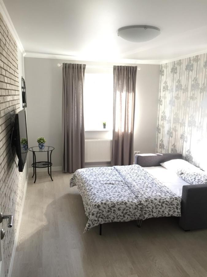 Shale Na Polotskoy Villa Bobruisk Dış mekan fotoğraf